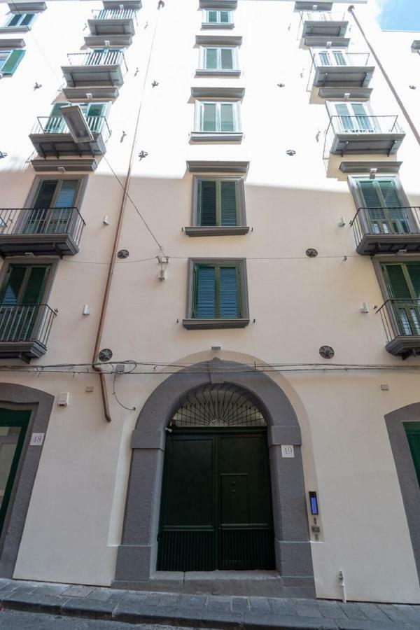 Aparthotel Palazzo Settembrini 49 Napoli